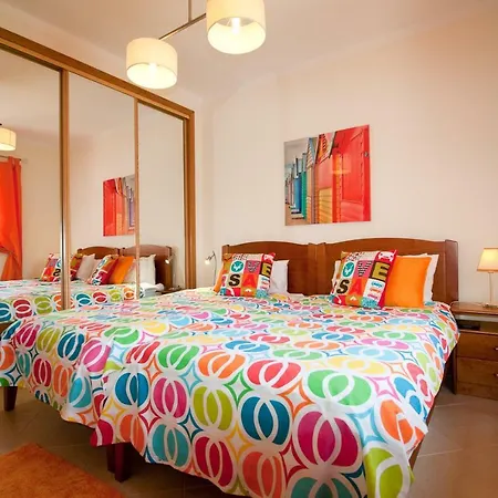 Apartamento Holiday In The Sunshine - Algarve Portimão